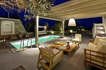 Amalgam Homes Mykonos Hotel *