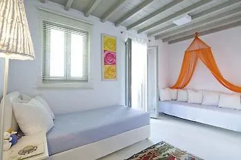 Amalgam Homes Mykonos Hotel