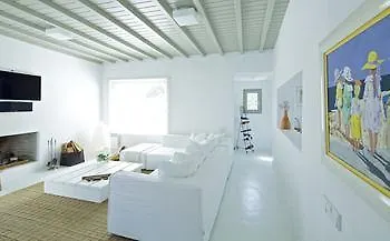 Amalgam Homes Mykonos Hotel *