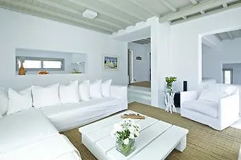 Hotel Amalgam Homes Mykonos Kalafatis