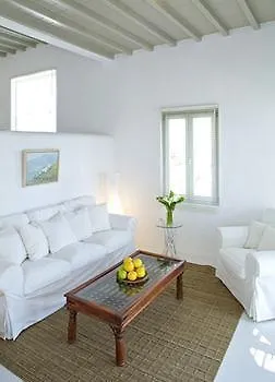 Hotel Amalgam Homes Mykonos