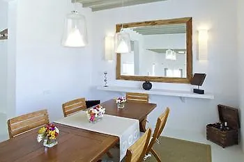 Amalgam Homes Mykonos Hotel Kalafatis