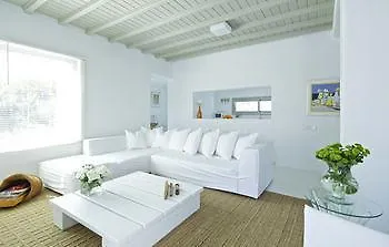 Hotel Amalgam Homes Mykonos *