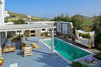 Amalgam Homes Mykonos Hotel *