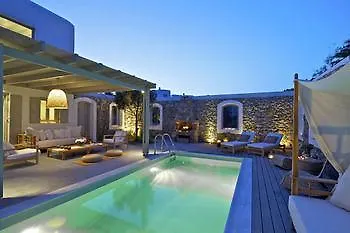 Hotel Amalgam Homes Mykonos Kalafatis