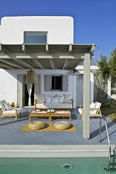 Hotel Amalgam Homes Mykonos