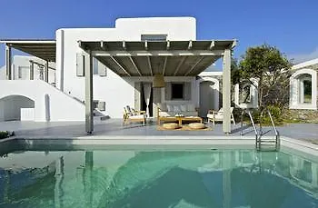 Amalgam Homes Mykonos Hotel Kalafatis