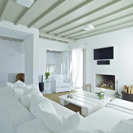 Amalgam Homes Mykonos * Kalafatis